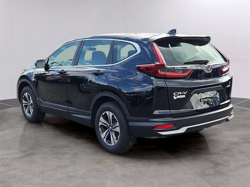 2020 Honda CR-V AWD LX