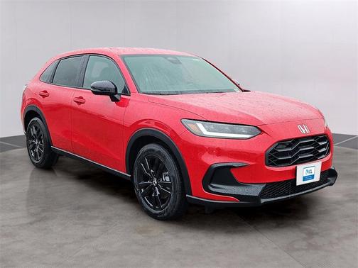 2026 Honda HR-V AWD Sport