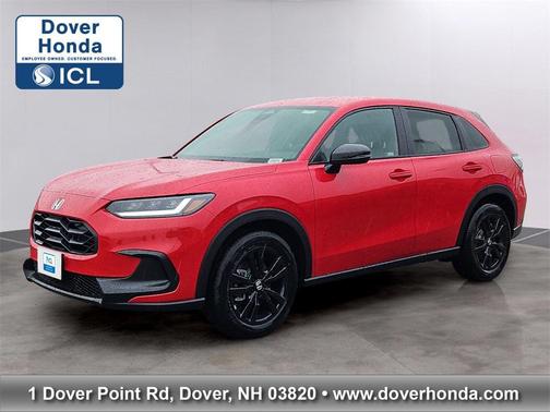 2026 Honda HR-V AWD Sport