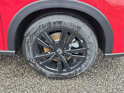 2026 Honda HR-V AWD Sport