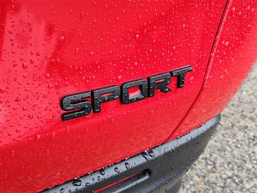 2026 Honda HR-V AWD Sport