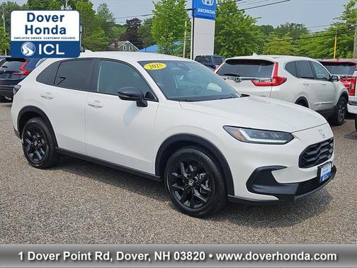 2025 Honda HR-V AWD Sport