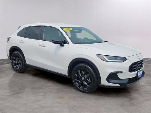 2025 Honda HR-V AWD Sport