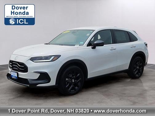 2025 Honda HR-V AWD Sport