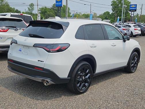 2025 Honda HR-V AWD Sport