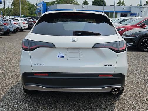 2025 Honda HR-V AWD Sport