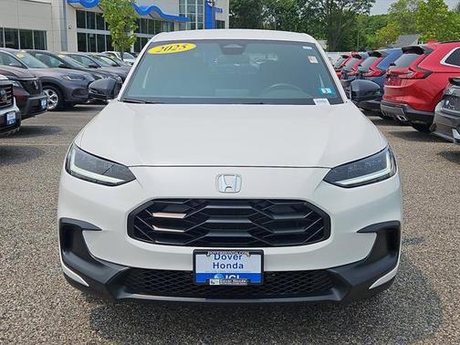 2025 Honda HR-V AWD Sport