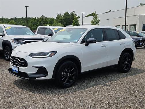 2025 Honda HR-V AWD Sport
