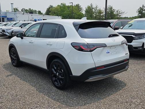 2025 Honda HR-V AWD Sport