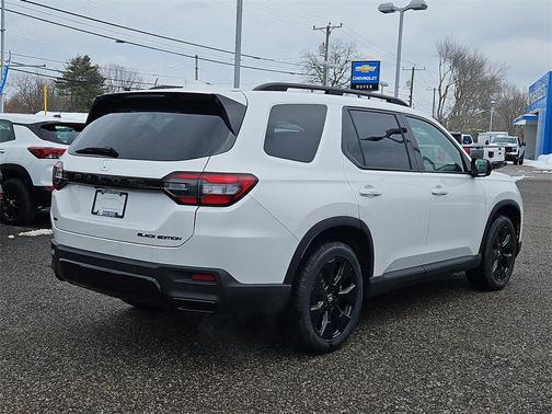 2026 Honda Pilot Black Edition