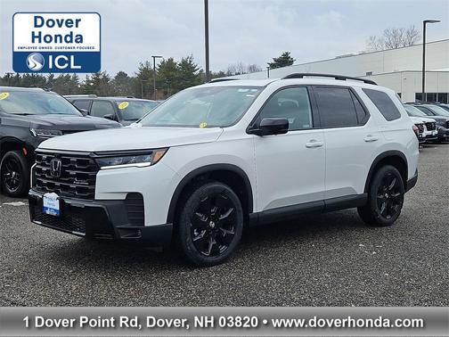 2026 Honda Pilot Black Edition