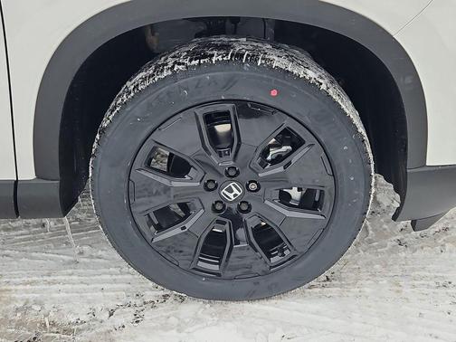 2026 Honda Pilot Black Edition