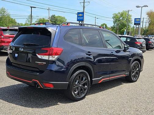 2021 Subaru Forester Sport