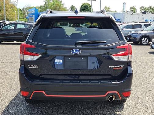 2021 Subaru Forester Sport