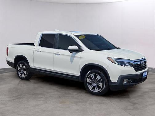 2019 Honda Ridgeline RTL