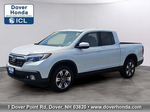 2019 Honda Ridgeline RTL