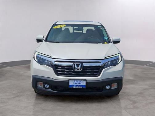 2019 Honda Ridgeline RTL