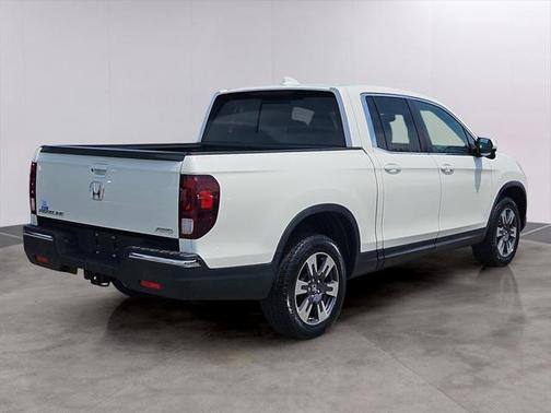 2019 Honda Ridgeline RTL