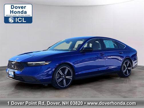 2023 Honda Accord Hybrid Sport
