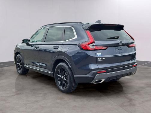 2025 Honda CR-V Hybrid Sport AWD