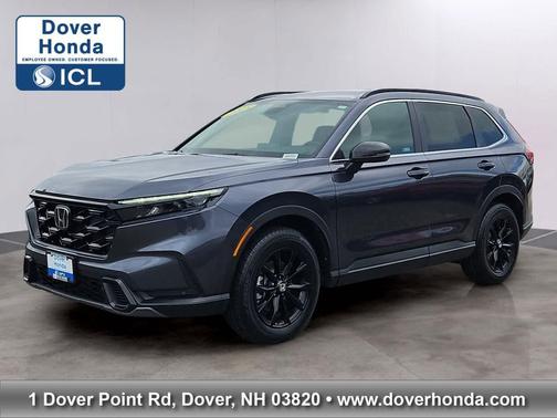 2025 Honda CR-V Hybrid Sport AWD