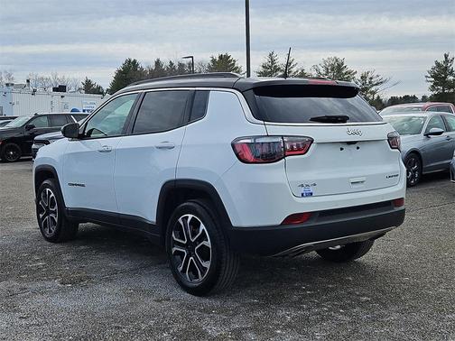 2023 Jeep Compass Limited