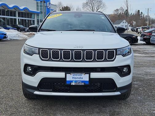 2023 Jeep Compass Limited
