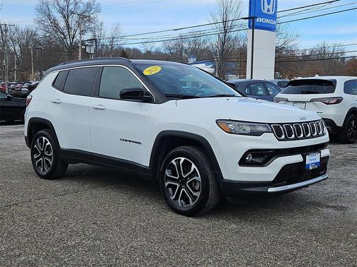 2023 Jeep Compass Limited