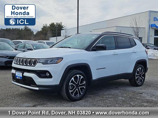 2023 Jeep Compass Limited