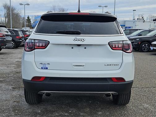 2023 Jeep Compass Limited