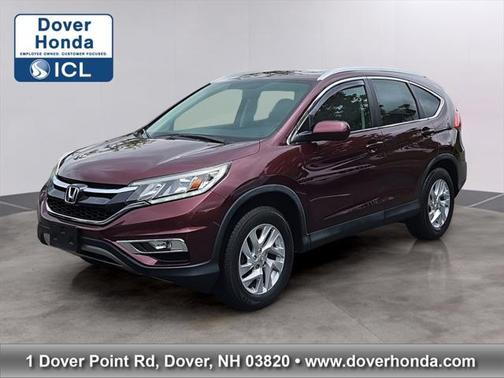 2016 Honda CR-V EX-L