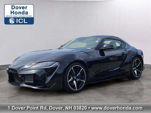 2020 Toyota GR Supra 3.0