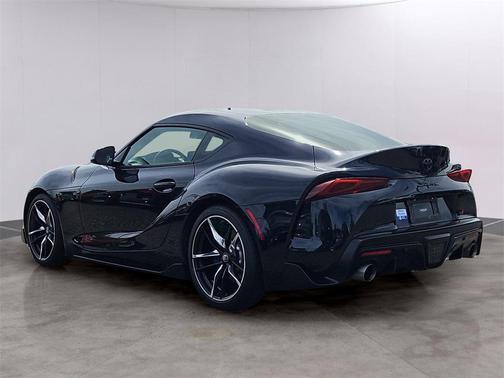 2020 Toyota GR Supra 3.0