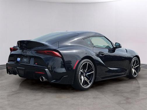 2020 Toyota GR Supra 3.0