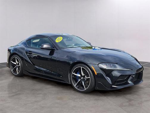 2020 Toyota GR Supra 3.0