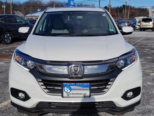 2021 Honda HR-V EX-L