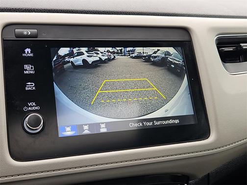 2021 Honda HR-V EX-L