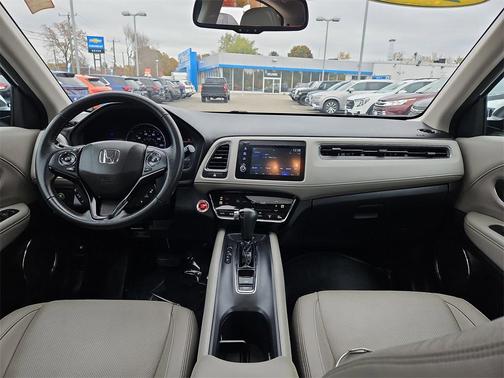 2021 Honda HR-V EX-L