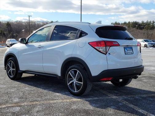 2021 Honda HR-V EX-L