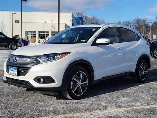 2021 Honda HR-V EX-L
