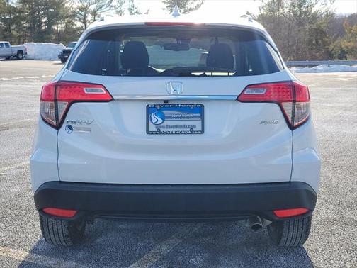 2021 Honda HR-V EX-L