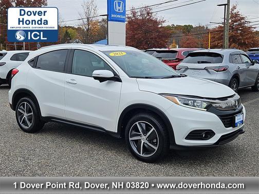 2021 Honda HR-V EX-L