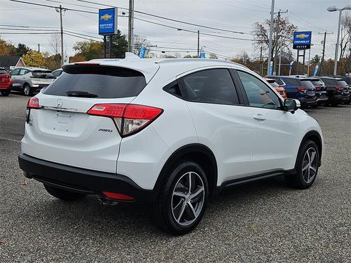 2021 Honda HR-V EX-L