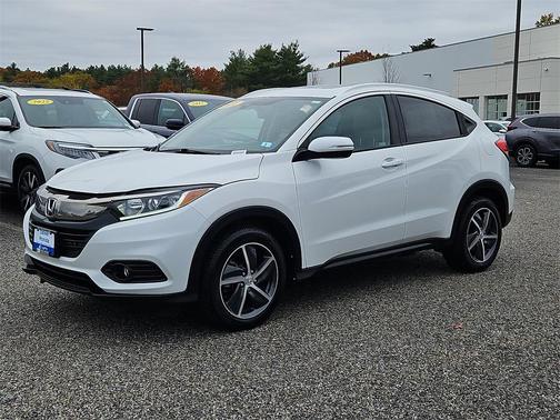 2021 Honda HR-V EX-L