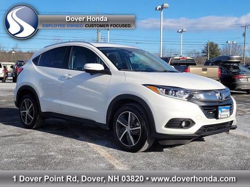2021 Honda HR-V EX-L