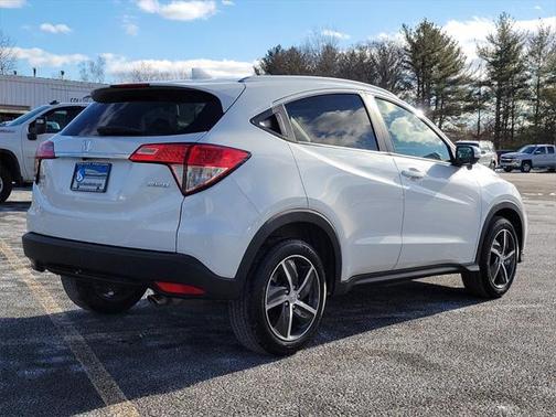 2021 Honda HR-V EX-L