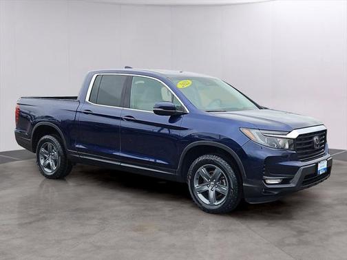 2022 Honda Ridgeline RTL