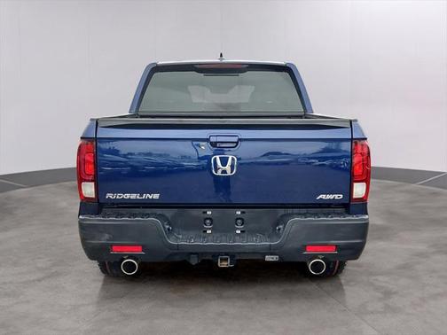 2022 Honda Ridgeline RTL