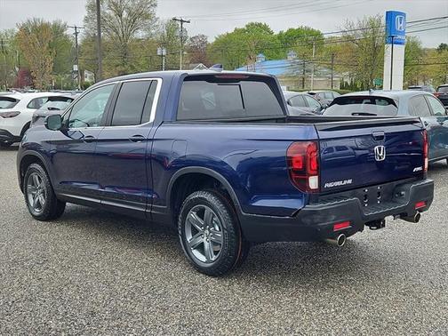 2022 Honda Ridgeline RTL
