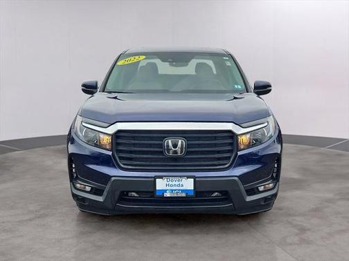 2022 Honda Ridgeline RTL